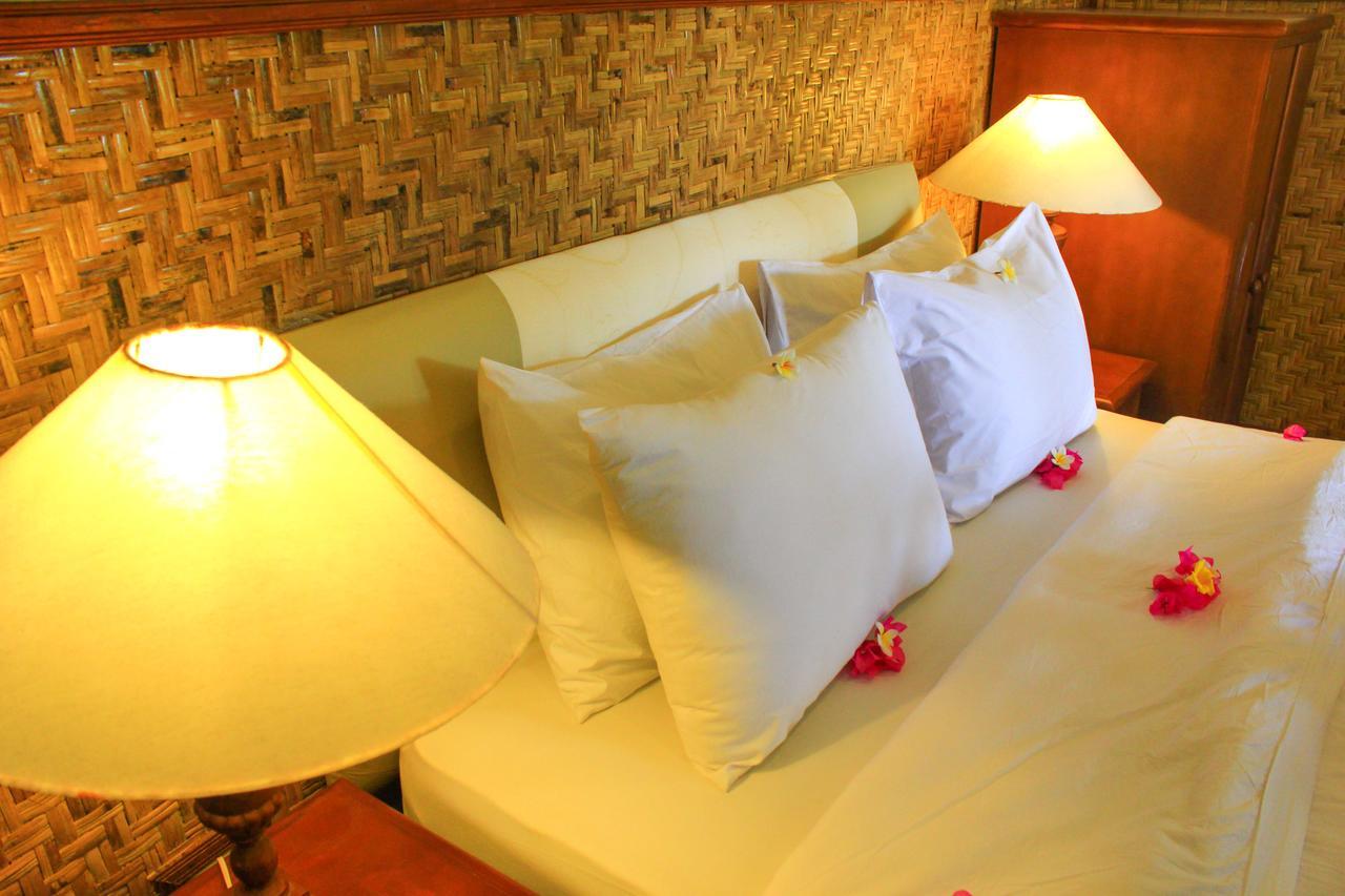 Gili Air Hotel Kültér fotó