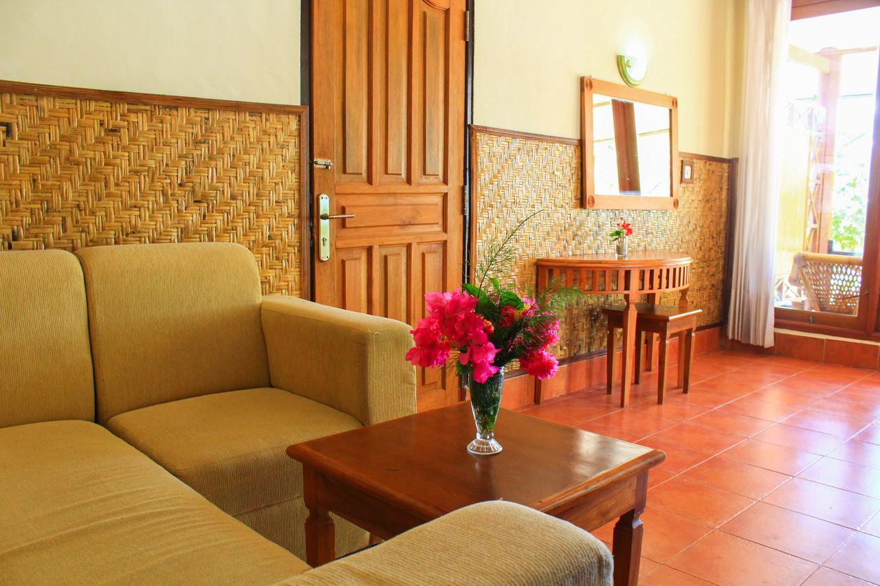 Gili Air Hotel Kültér fotó