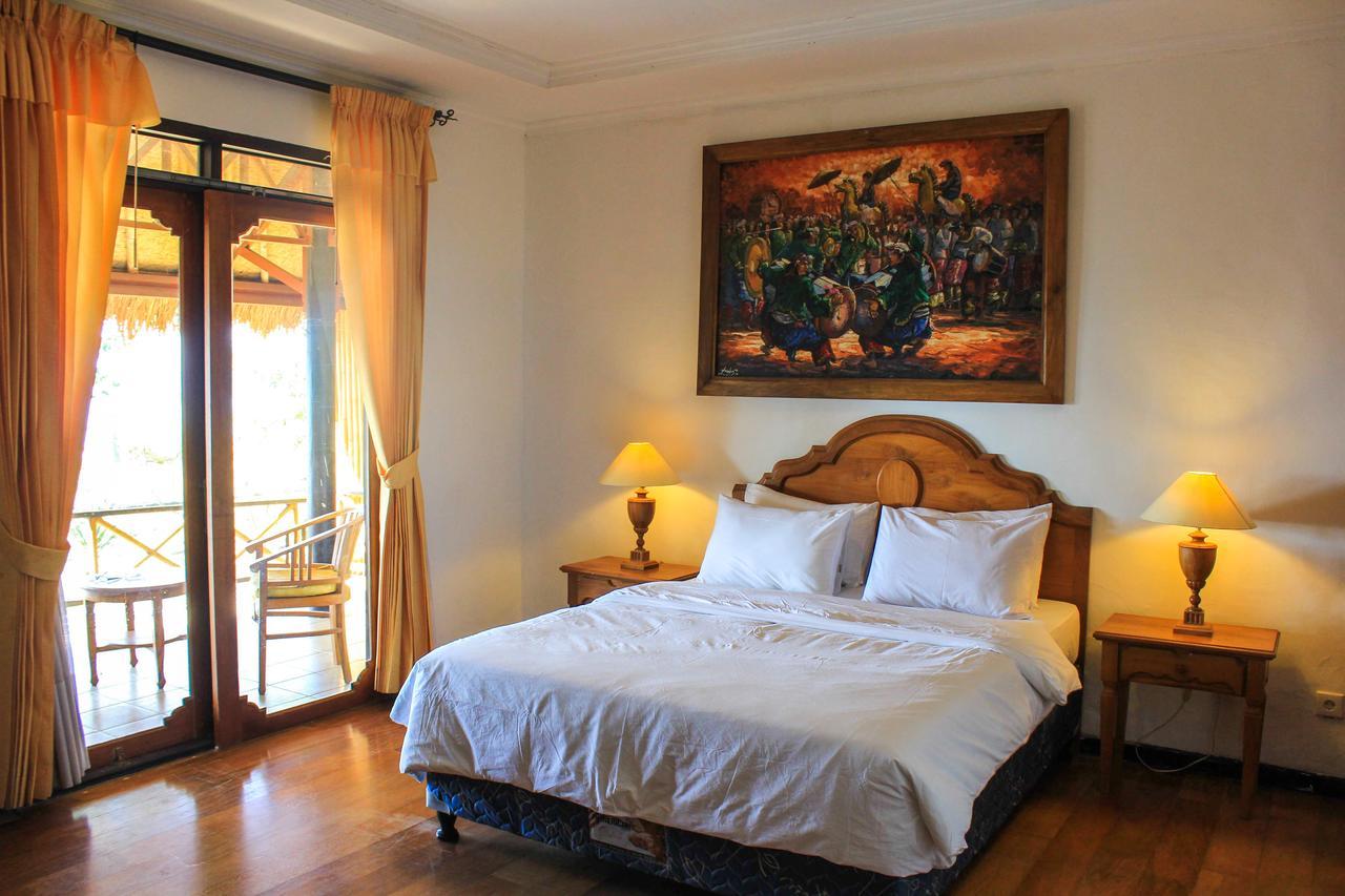 Gili Air Hotel Kültér fotó