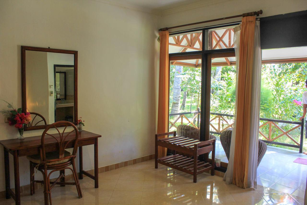 Gili Air Hotel Kültér fotó