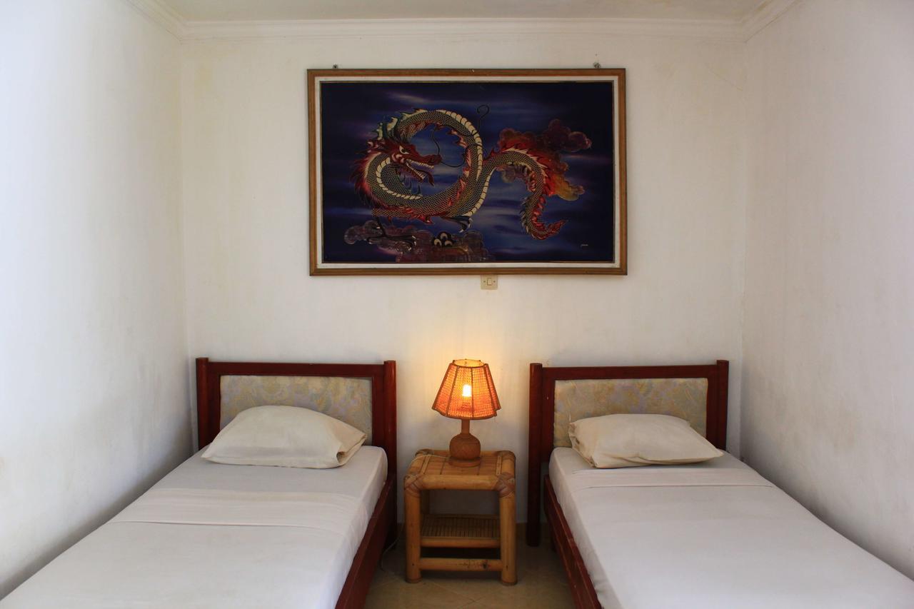 Gili Air Hotel Kültér fotó
