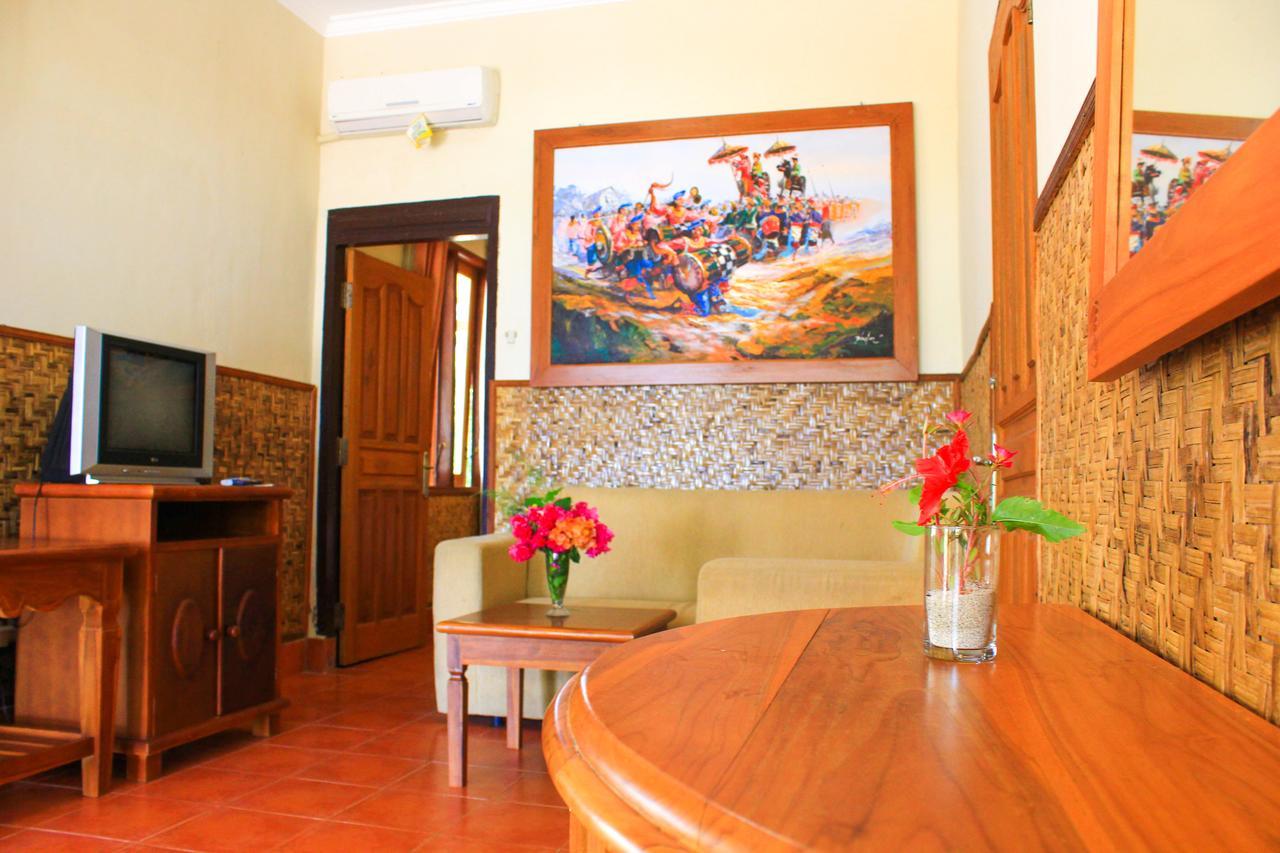 Gili Air Hotel Kültér fotó