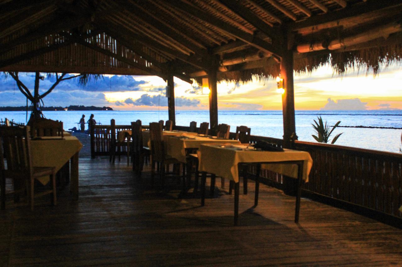Gili Air Hotel Kültér fotó