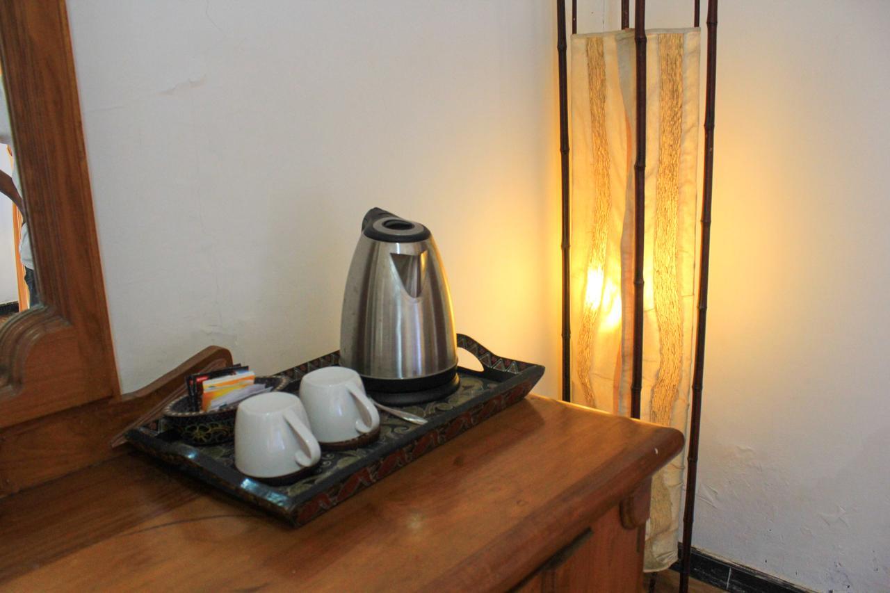 Gili Air Hotel Kültér fotó