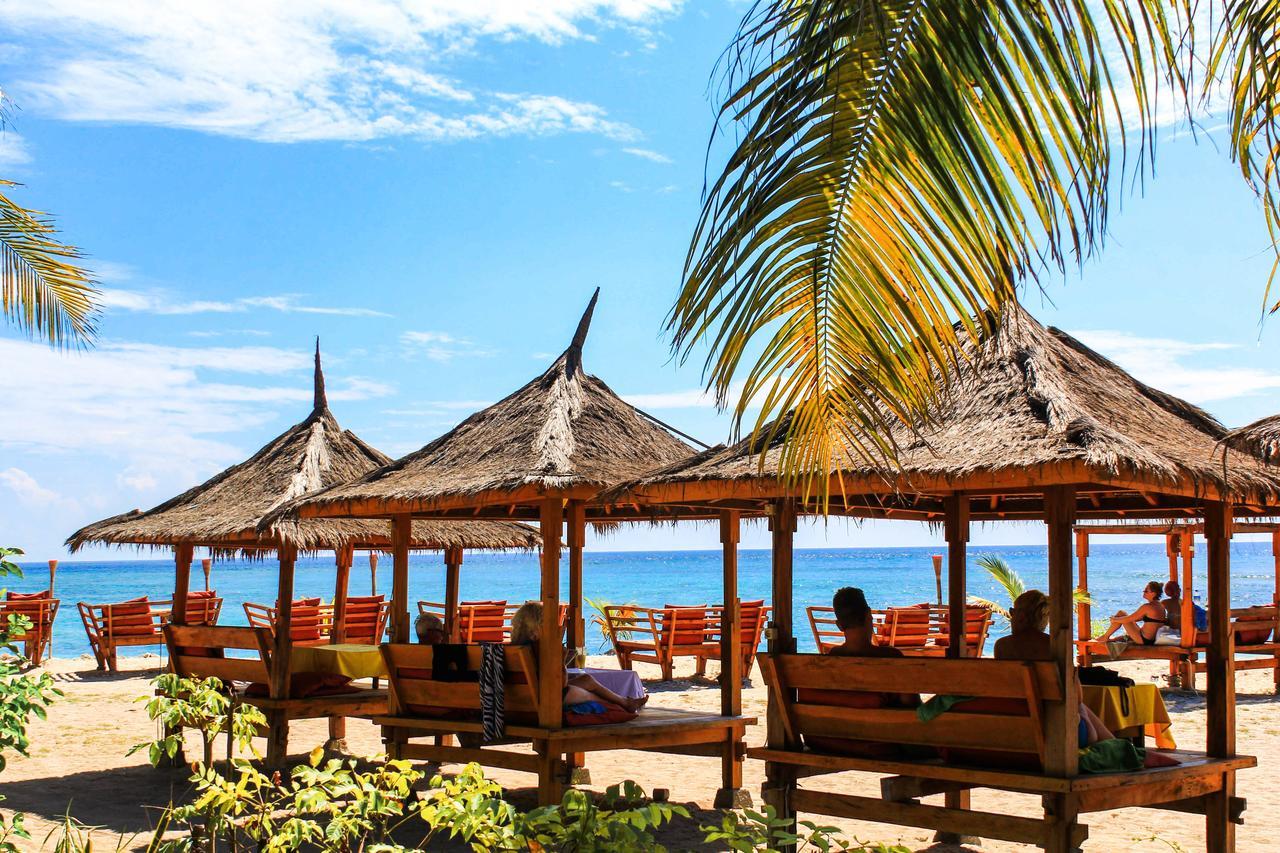 Gili Air Hotel Kültér fotó