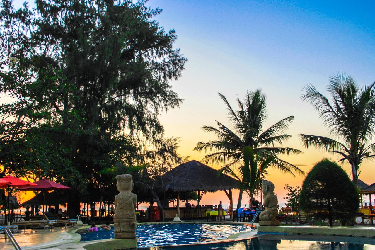 Gili Air Hotel Kültér fotó