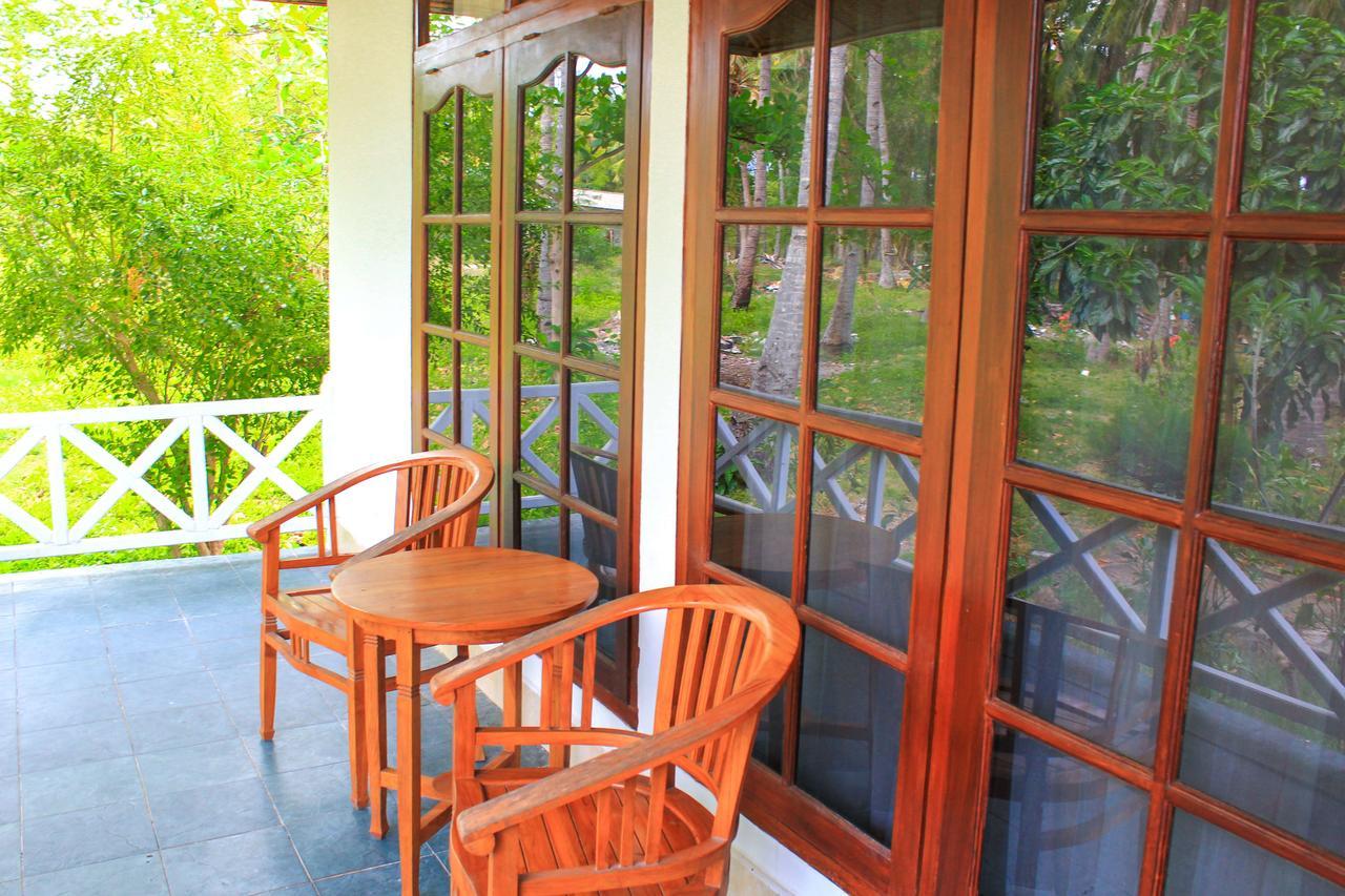 Gili Air Hotel Kültér fotó
