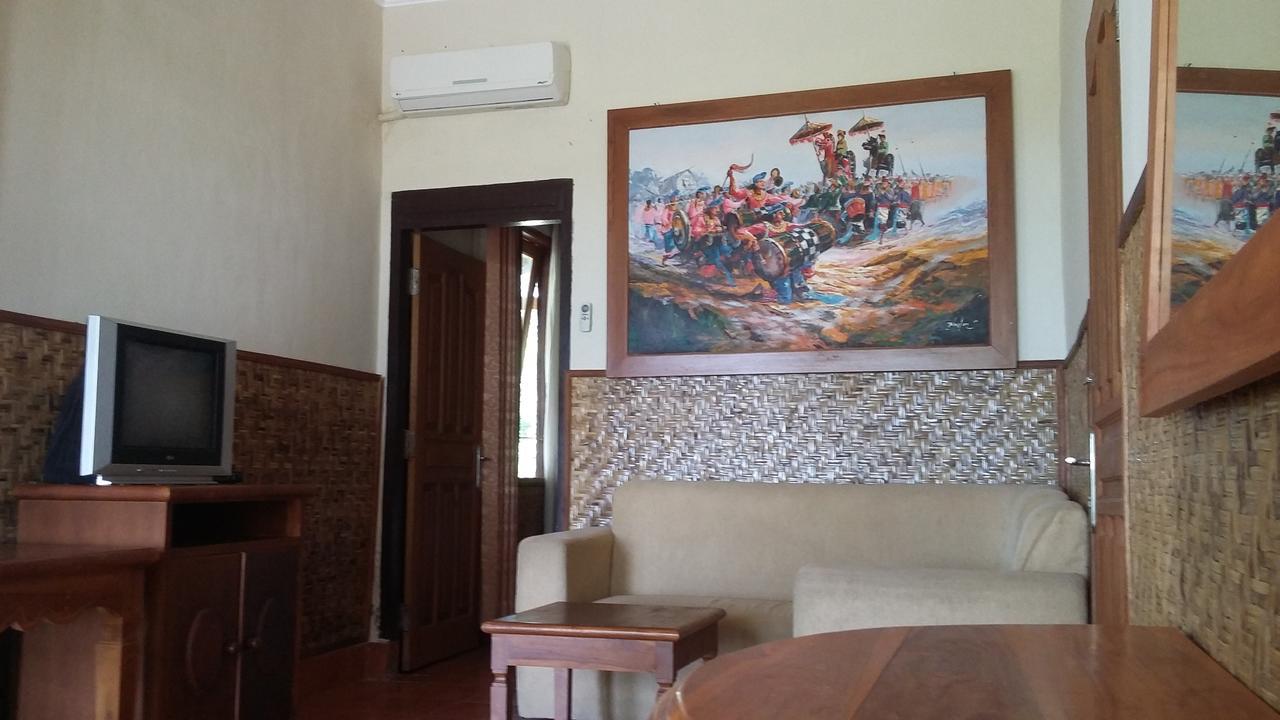 Gili Air Hotel Kültér fotó