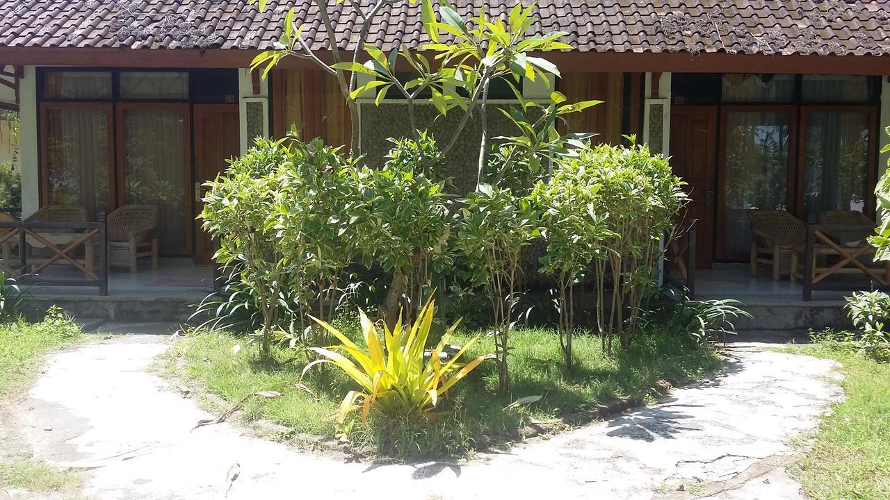 Gili Air Hotel Kültér fotó