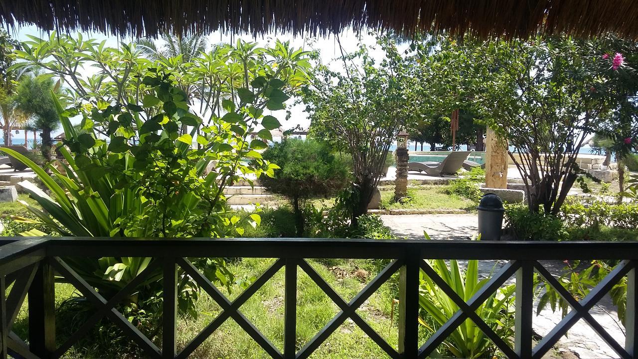Gili Air Hotel Kültér fotó