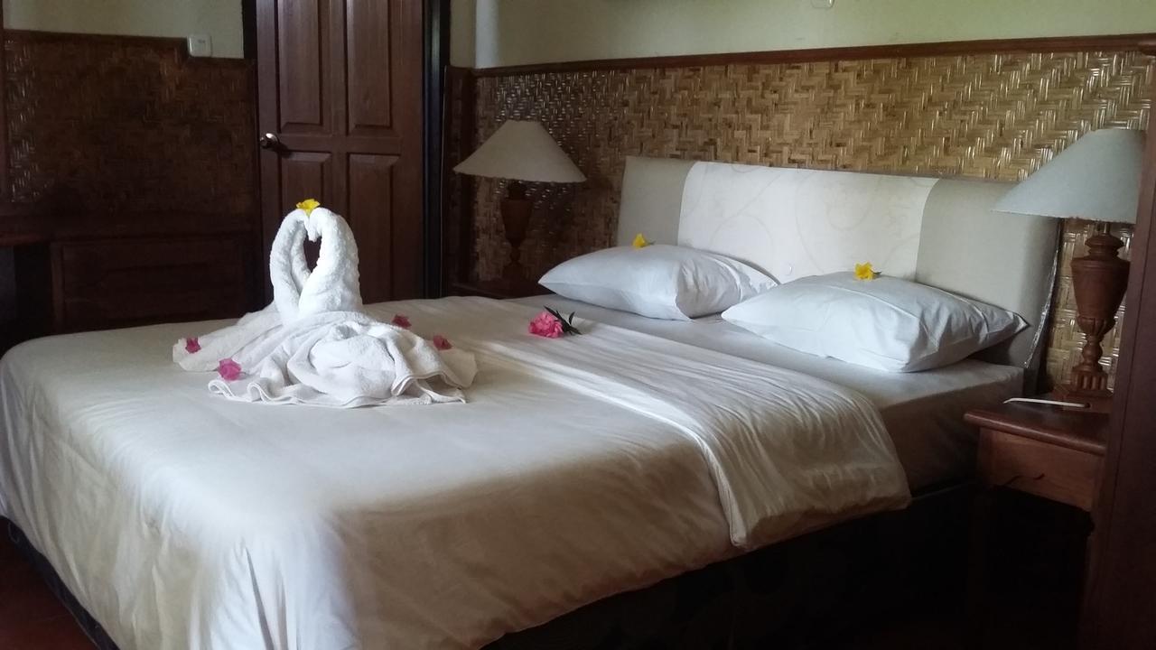 Gili Air Hotel Kültér fotó