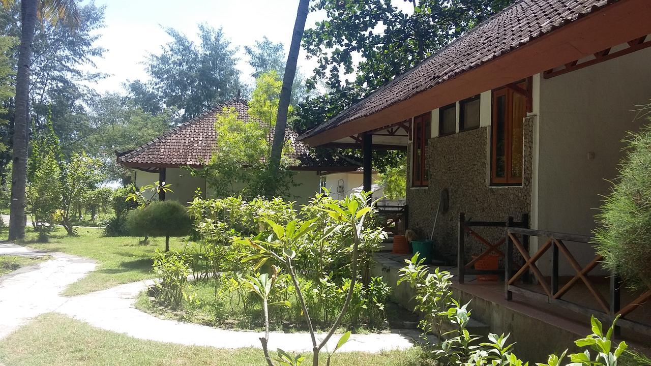 Gili Air Hotel Kültér fotó