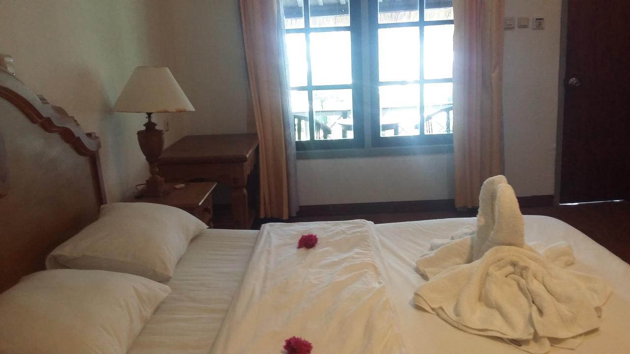Gili Air Hotel Kültér fotó