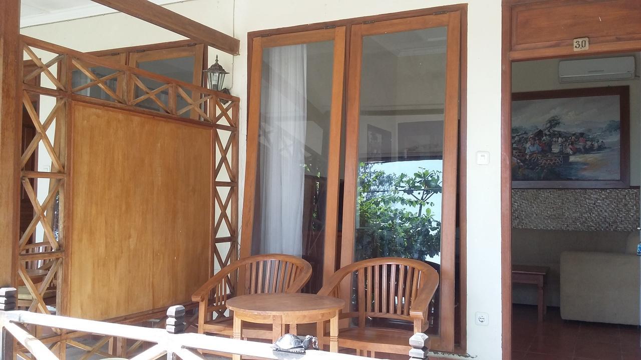 Gili Air Hotel Kültér fotó