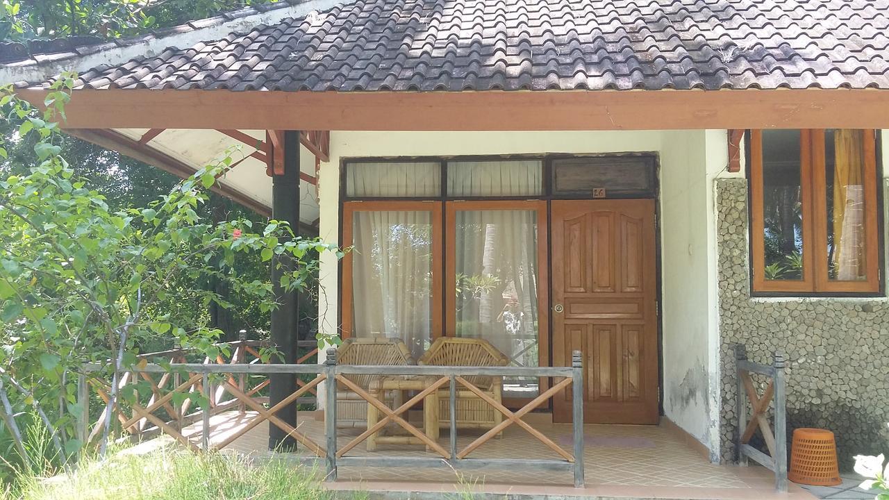 Gili Air Hotel Kültér fotó