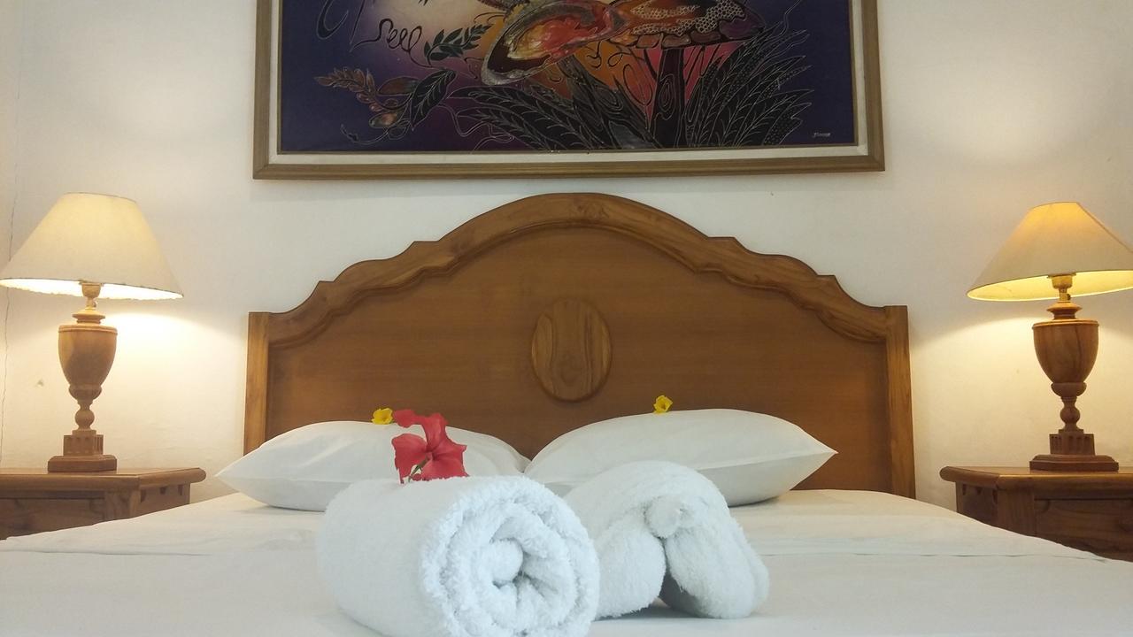 Gili Air Hotel Kültér fotó