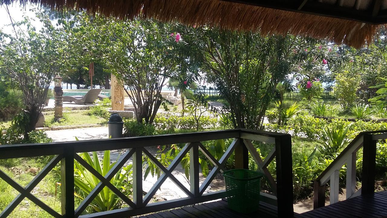 Gili Air Hotel Kültér fotó