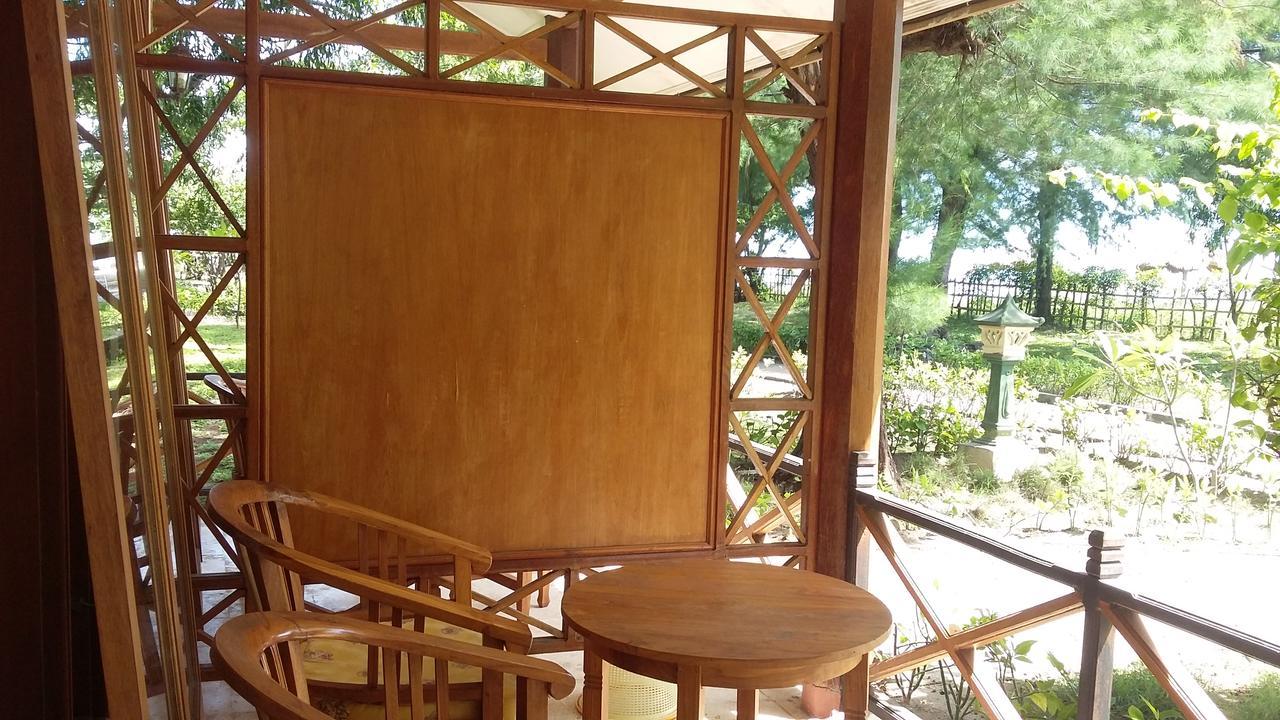 Gili Air Hotel Kültér fotó