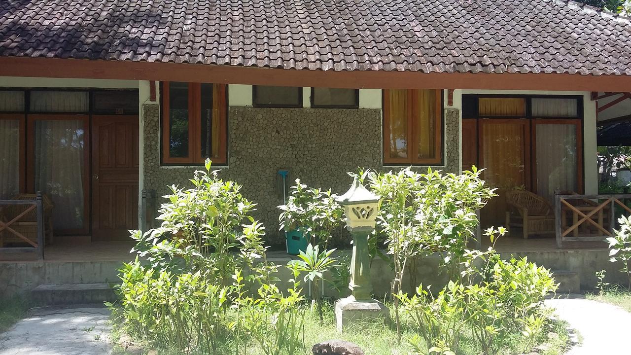 Gili Air Hotel Kültér fotó