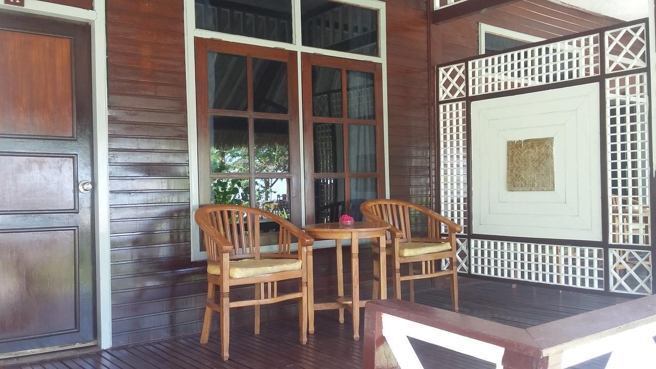 Gili Air Hotel Kültér fotó