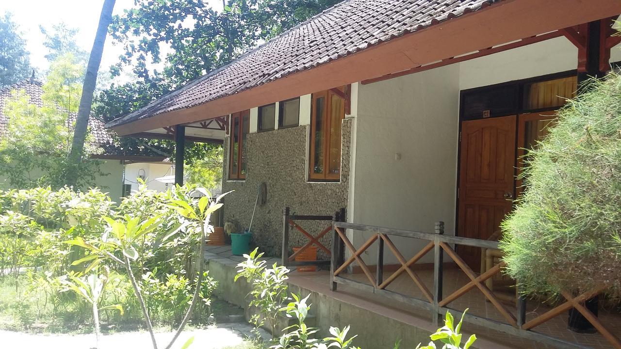 Gili Air Hotel Kültér fotó