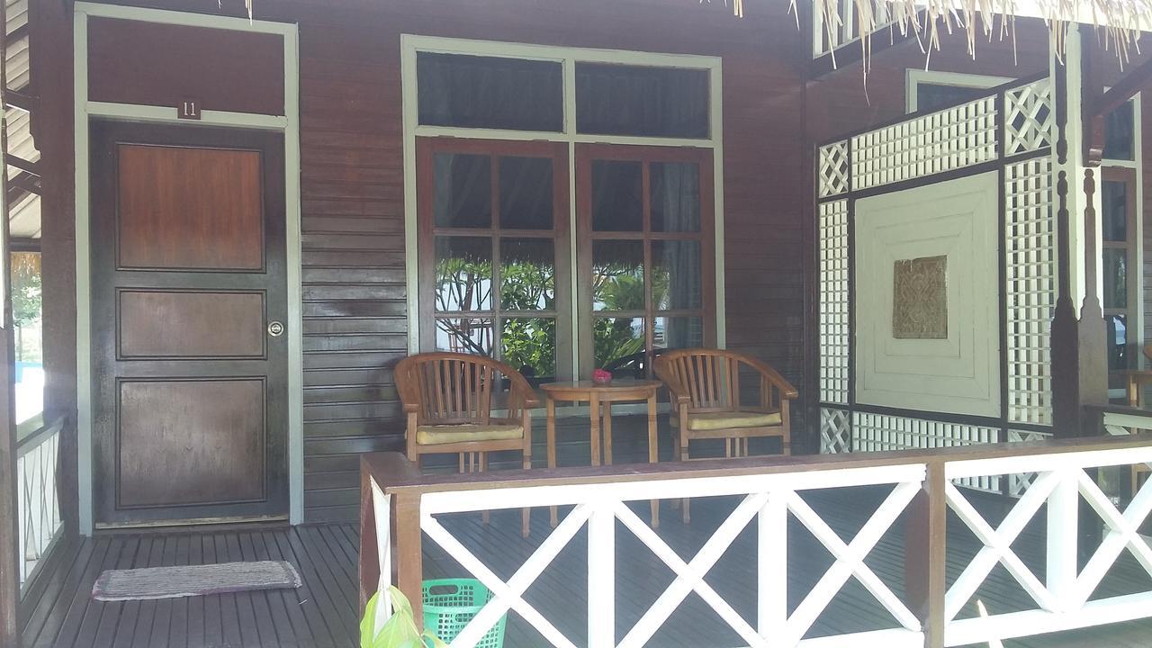 Gili Air Hotel Kültér fotó