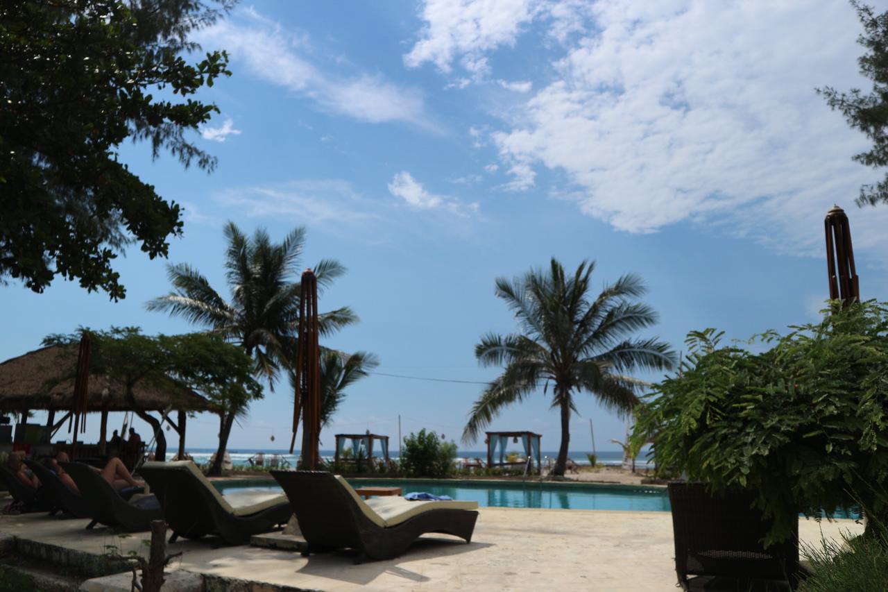 Gili Air Hotel Kültér fotó