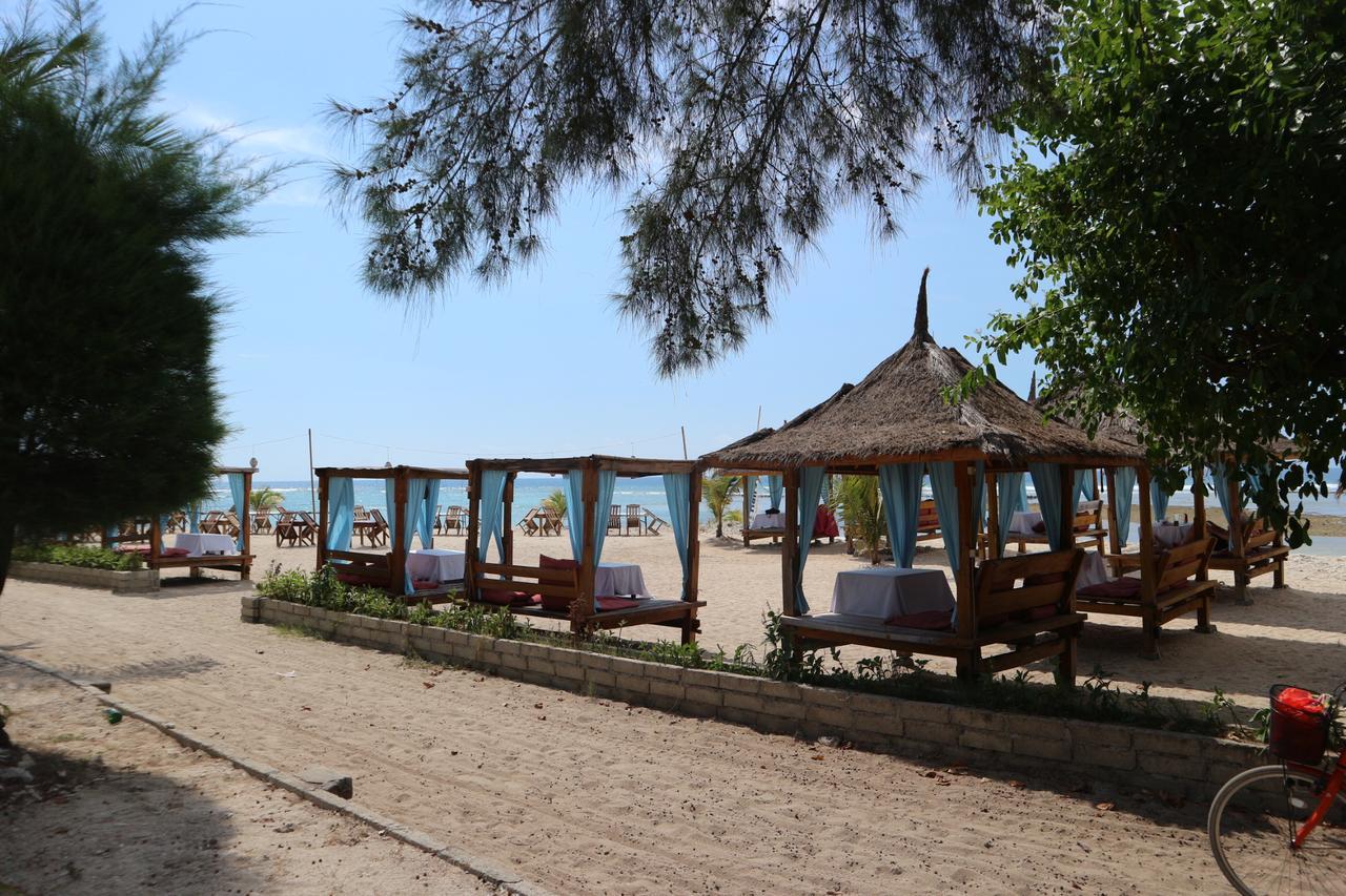 Gili Air Hotel Kültér fotó