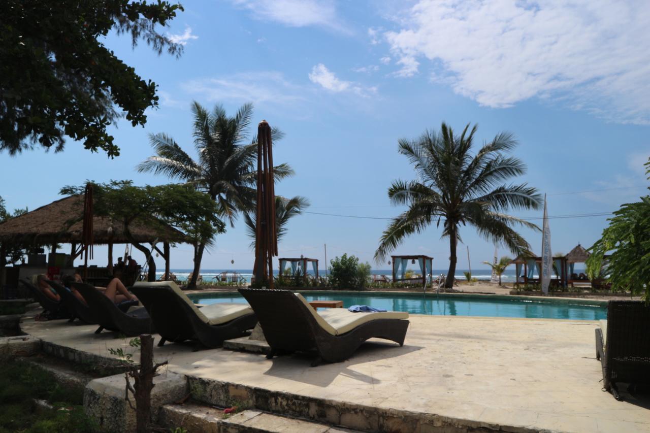 Gili Air Hotel Kültér fotó