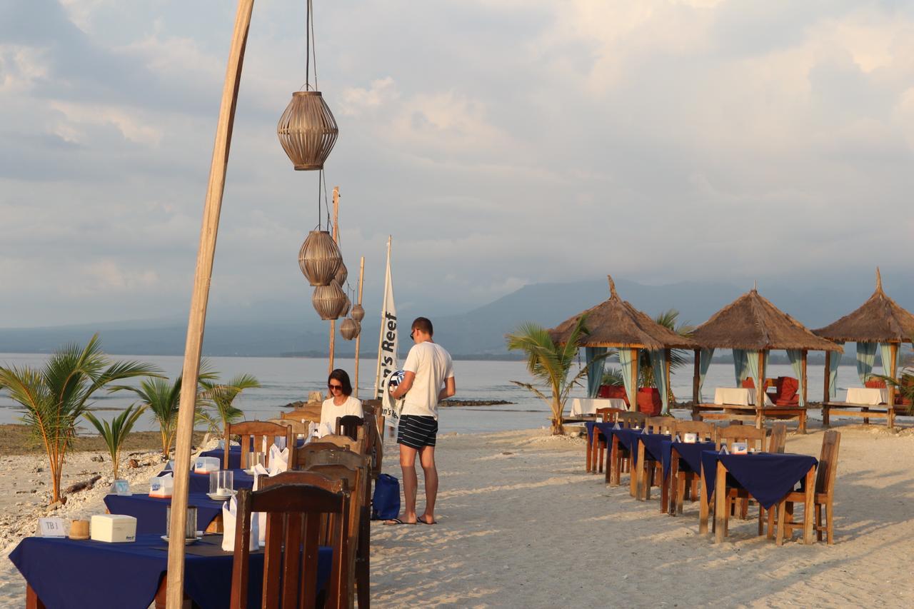 Gili Air Hotel Kültér fotó