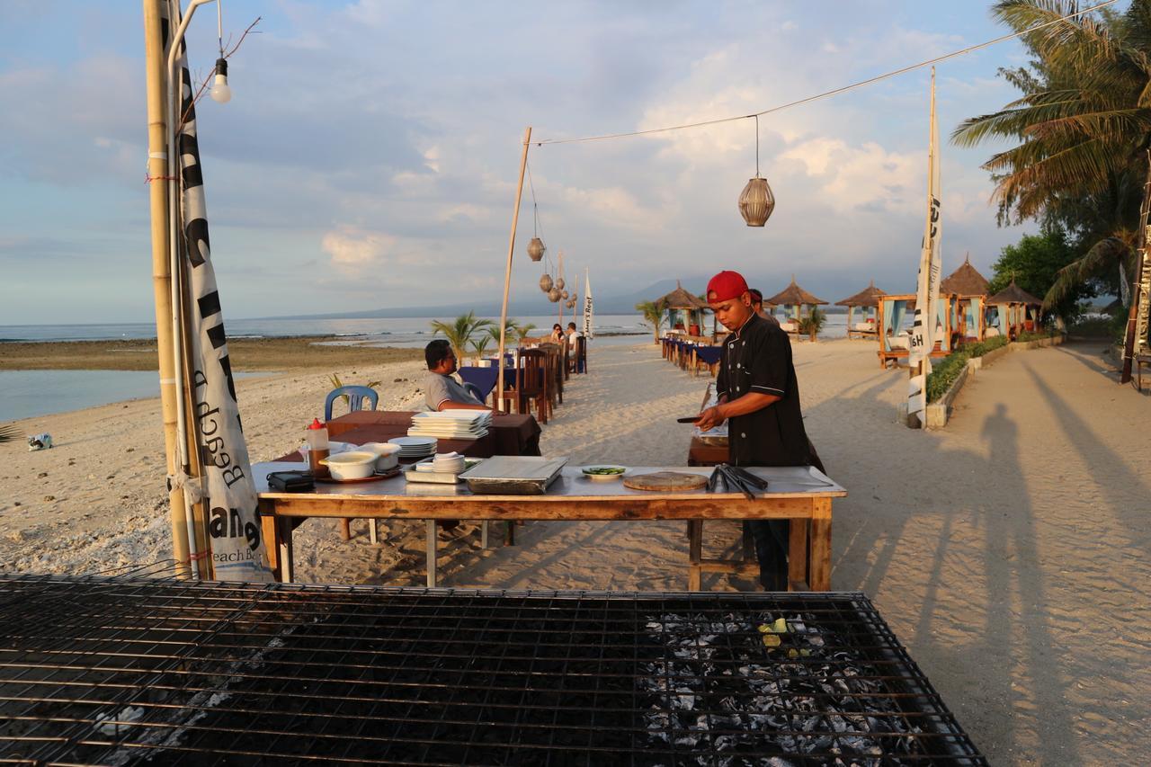 Gili Air Hotel Kültér fotó