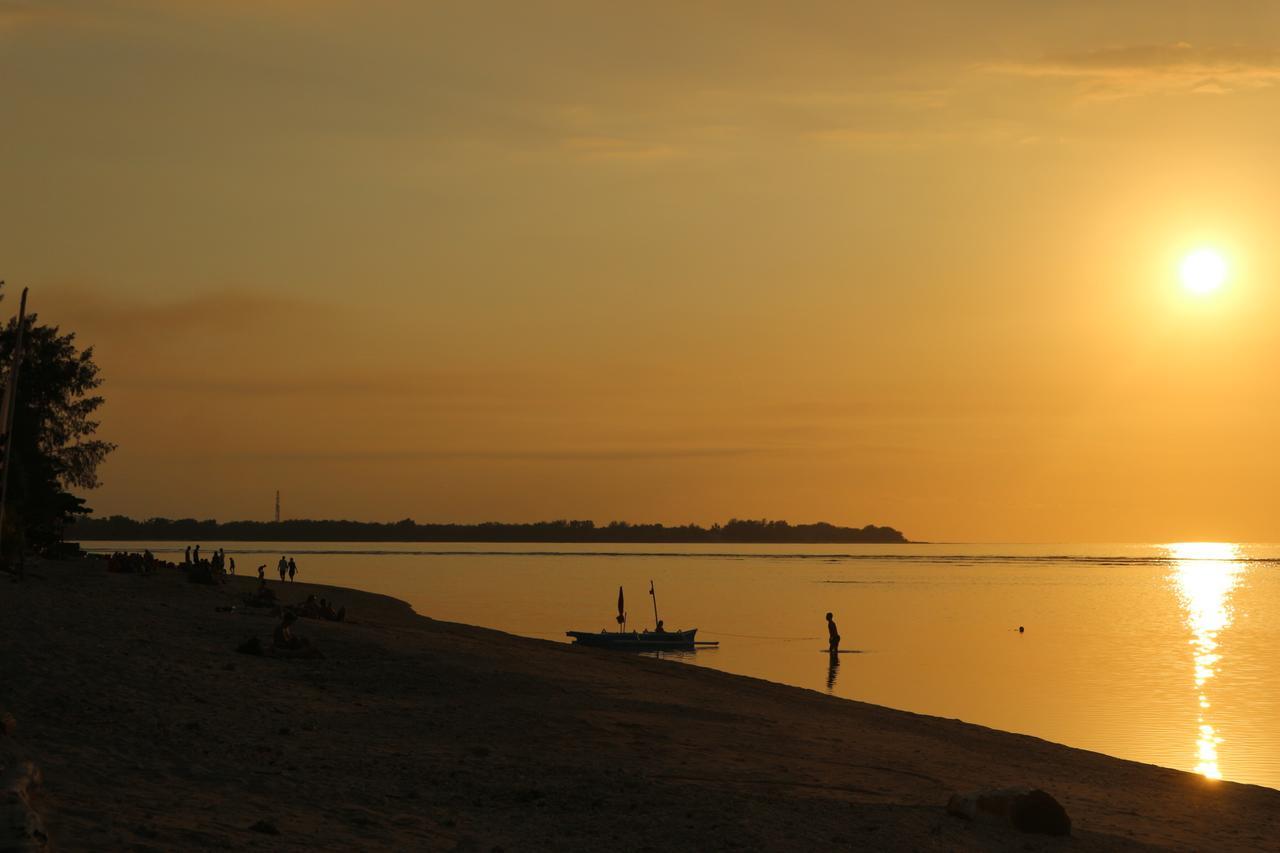 Gili Air Hotel Kültér fotó