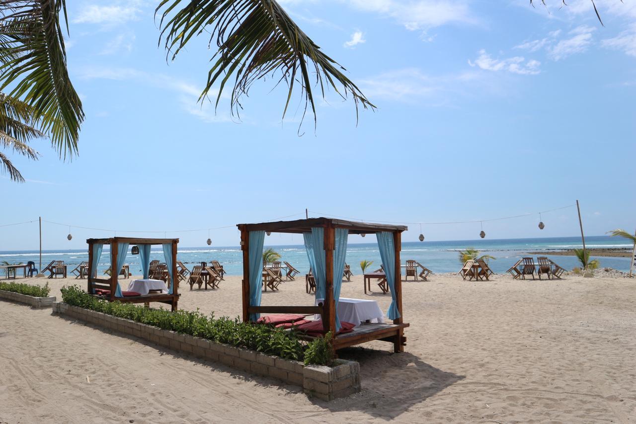 Gili Air Hotel Kültér fotó