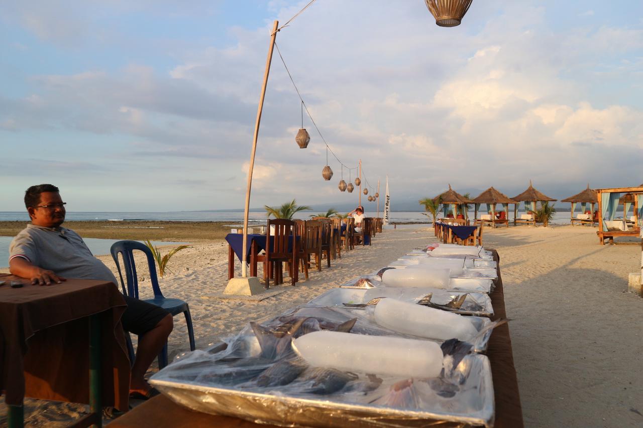 Gili Air Hotel Kültér fotó