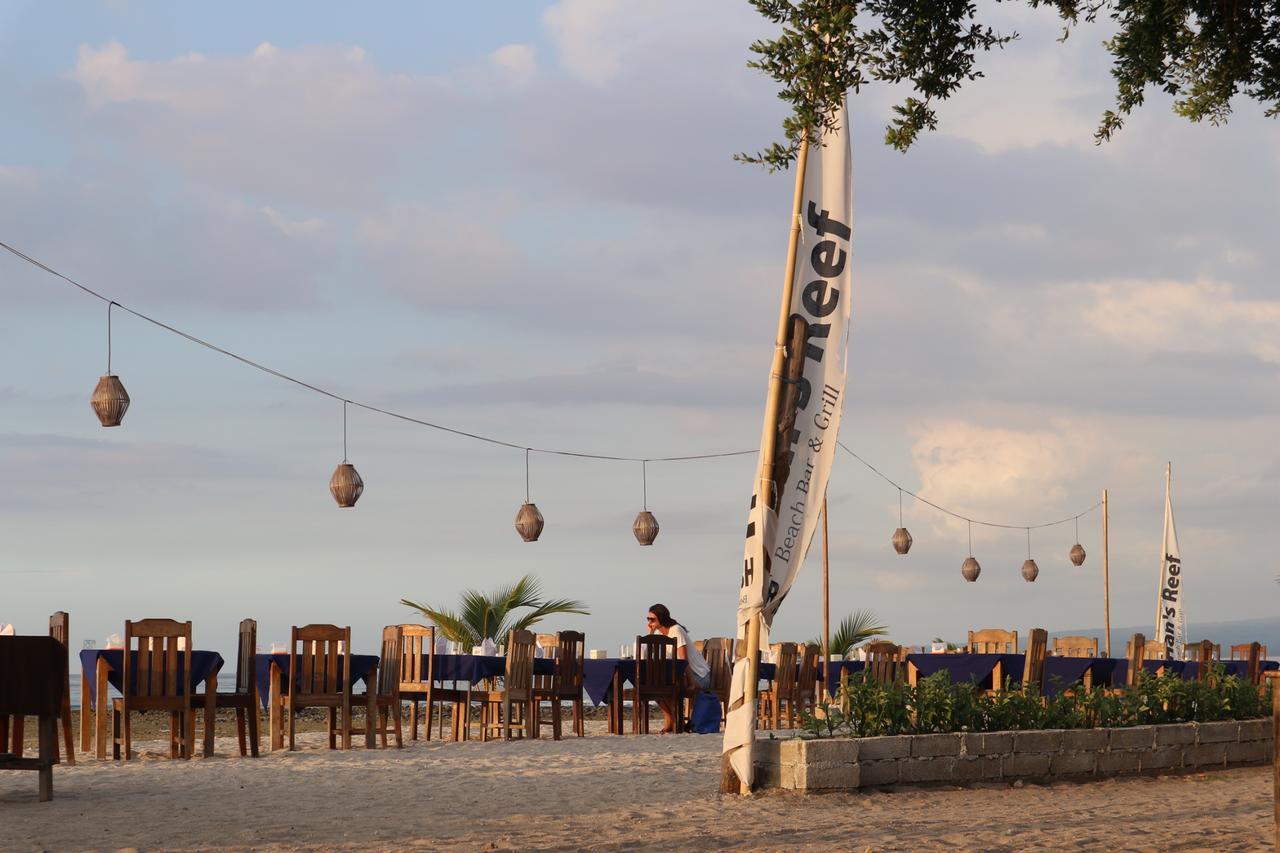 Gili Air Hotel Kültér fotó