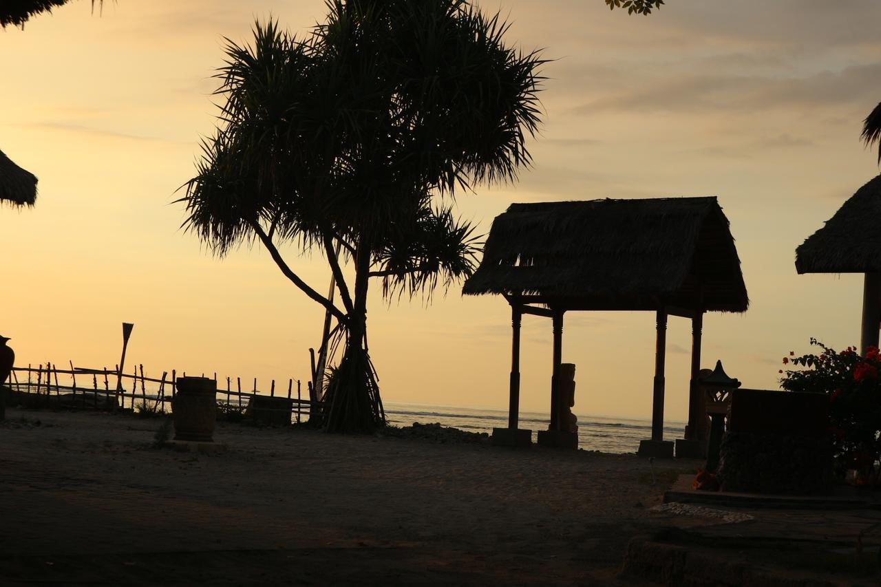 Gili Air Hotel Kültér fotó